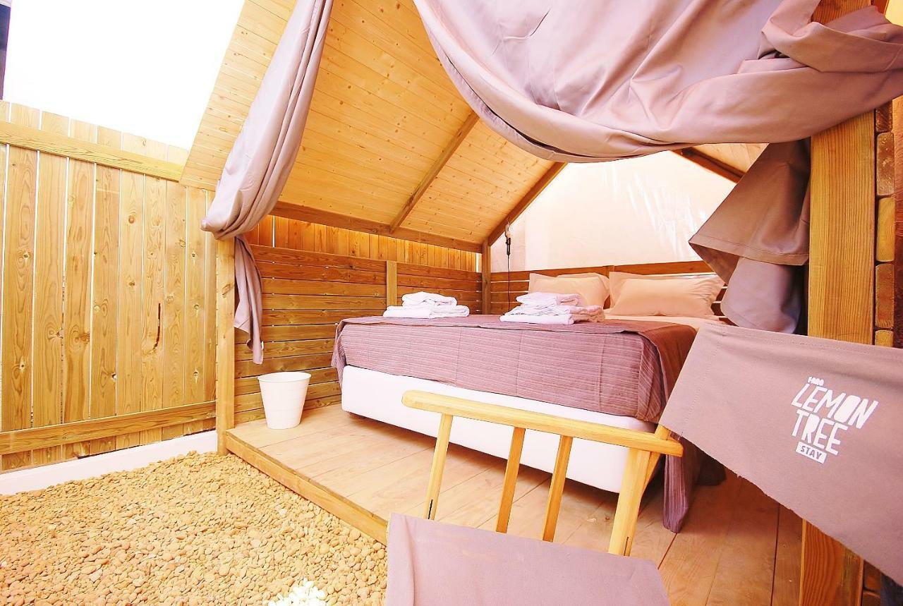 Lemon Tree Urban Camping 호텔 파로 외부 사진