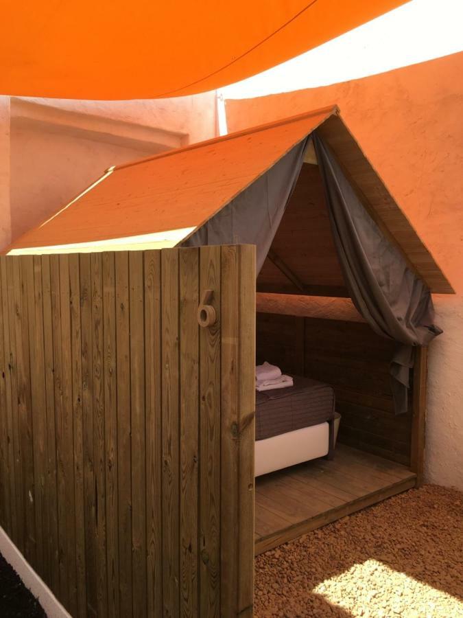 Lemon Tree Urban Camping 호텔 파로 외부 사진
