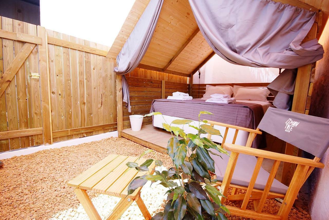 Lemon Tree Urban Camping 호텔 파로 외부 사진